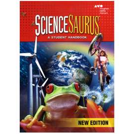 ScienceSaurus®, Grades 2-3