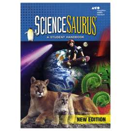 ScienceSaurus®, Grades 4-5