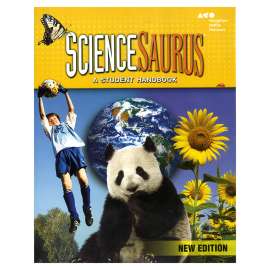 ScienceSaurus®, Grades K-1
