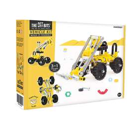 LoaderBit Build-It-Yourself Vehicle Kit