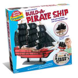 Build-a-Pirate Ship