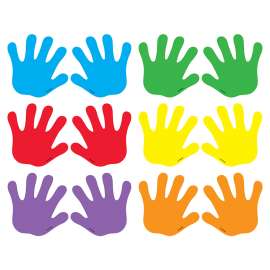 Handprints Mini Accents Variety Pack, 36 ct