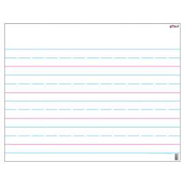 Handwriting Paper Wipe-OffВ® Chart, 22" x 28"