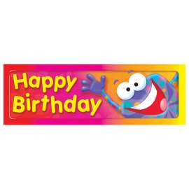 Happy Birthday Frog-tastic!® Bookmarks, 36 ct
