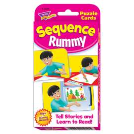 Sequence Rummy Challenge Cards®