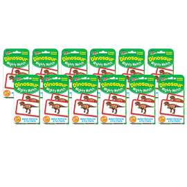 Dinosaur Mighty Match Challenge CardsВ®, 12 Packs