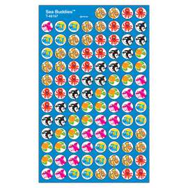 Sea Buddies superSpots® Stickers, 800 ct