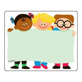 TREND Kids Terrific Labels, 36 ct