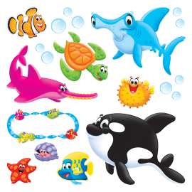 Sea Buddies Bulletin Board Set