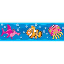 Sea Buddies Bolder Borders®, 35.75'