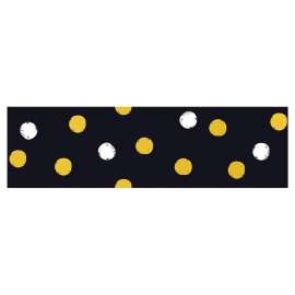 I love Metal Dots Bolder Borders, 35.75'