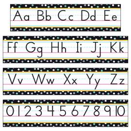I love Metal Alphabet Mini Bulletin Board Set
