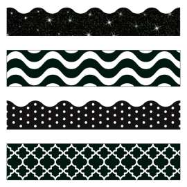 Black & White Terrific Trimmers® Variety Pack