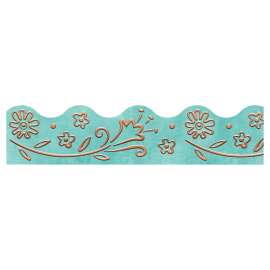 I ? Metal Flowers Terrific Trimmers®, 39'