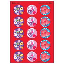 Valentine's Day/Cherry Stinky Stickers®, 60 ct.