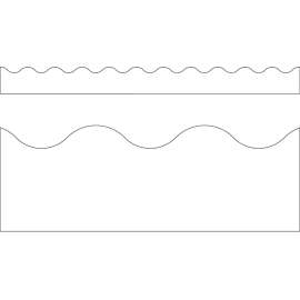 White Terrific Trimmers®, 39 ft