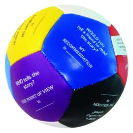4" Thumballs!В™: Parts of a Story Ball