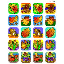 Fall Stickers