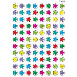 Happy Stars Mini Stickers