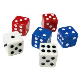 Dice (18 Pack)