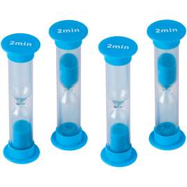 2 Minute Sand Timers - Small