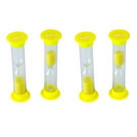 3 Minute Sand Timers - Small