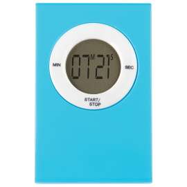 Magnetic Digital Timer - Aqua