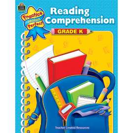 Practice Makes Perfect: Reading Comprehension