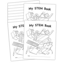 My Own Books: My Own STEM Book, 10 Pack
