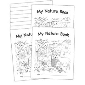 My Own Books: My Own Nature Book, 10 Pack