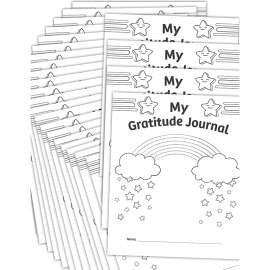 My Own Books: My Own Gratitude Journal, 25 Pack