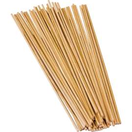 STEM Basics, 1/8" Wood Dowels (100)
