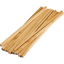 STEM Basics, Square Wood Dowels (12)