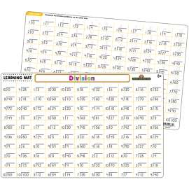 Division Learning Mat