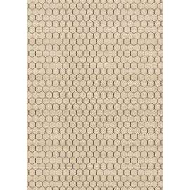 Better Than Paper® Bulletin Board Roll, 4' x 12', Chicken Wire, 4 Rolls
