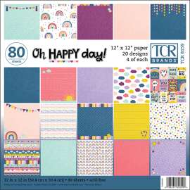 Oh Happy Day Project Paper