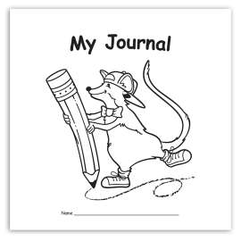 My Own Books: My Journal, Pack of 25