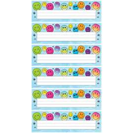 Brights 4Ever Flat Name Plates, 36 Per Pack, 6 Packs