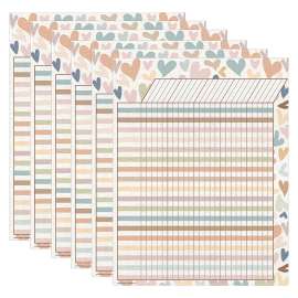 Everyone is Welcome Incentive Chart, Pack of 6