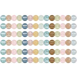 Everyone is Welcome Kindness Border Trim, 35 Feet Per Pack, 6 Packs