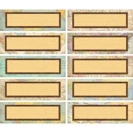 Travel the Map Labels Magnetic Accents, Pack of 20