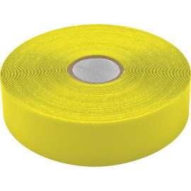 Spot On Floor Marker Yellow Strips, 1" x 50' Roll