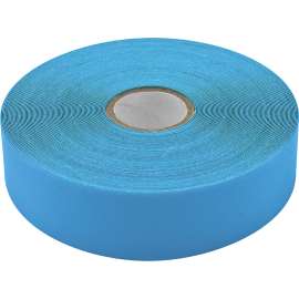 Spot On Floor Marker Aqua Strips, 1" x 50' Roll