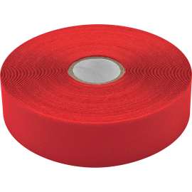 Spot On Floor Marker Red Strips, 1" x 50' Roll