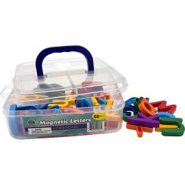 Magnetic Letters - Lowercase
