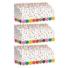 Confetti Awning, Pack of 3