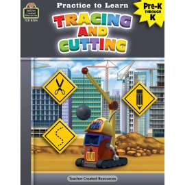 Practice to Learn: Cutting and Tracing