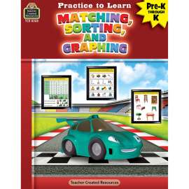 Practice to Learn: Matching, Sorting and Graphing
