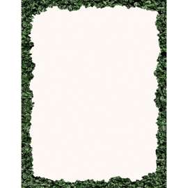 Modern Farmhouse Boxwood Computer Paper, 50 Sheets
