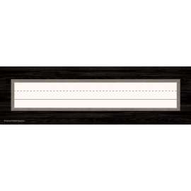 Modern Farmhouse Flat Name Plates, Pack of 36